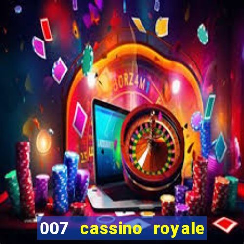 007 cassino royale download dublado utorrent